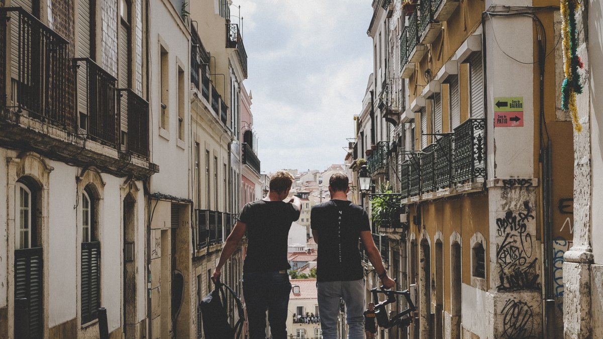 Nexos. Hallan respuesta a la necesidad de hacer amigos.