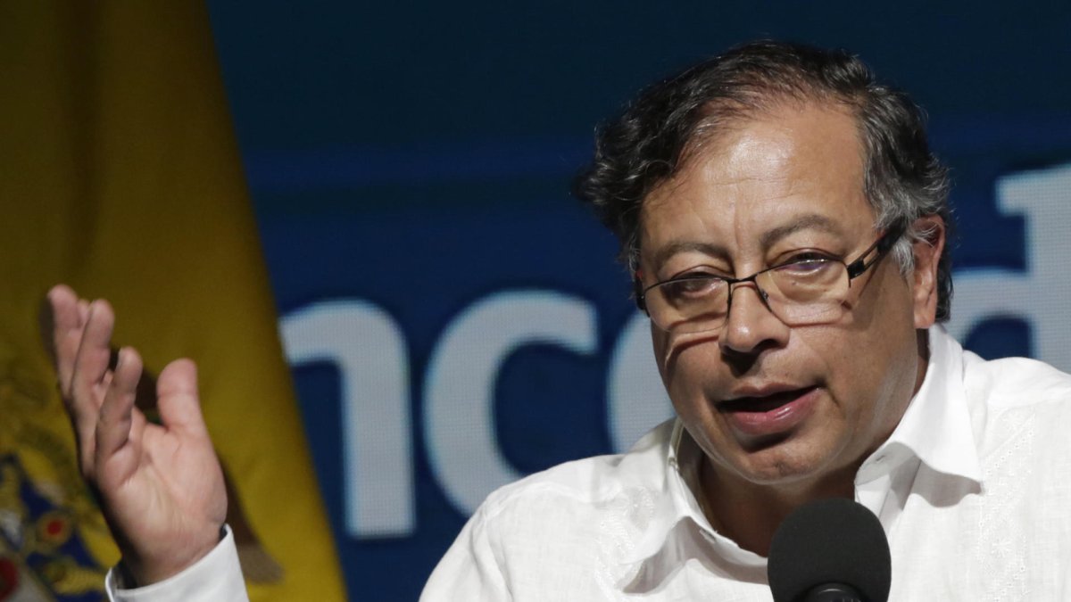 El presidente de Colombia, Gustavo Petro, desmintió tener el síndrome de Asperger.