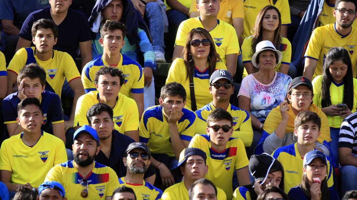 La selección de Ecuador recibirá a Uruguay el martes 12 de septiembre de 2023.