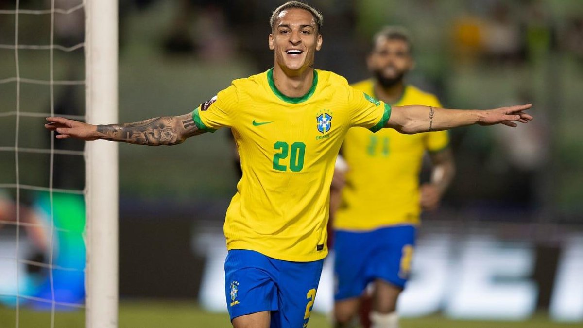 El jugador fue desconvocado de la Canarinha.