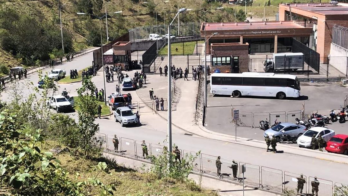 La cárcel de Turi ha sido uno de los centros penitenciarios que ha reportado incidentes y amotinamientos al interior