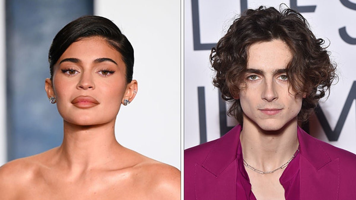 Kylie Jenner y Timothée Chalamet se mostraron muy acaramelados en el espectáculo de Beyoncé.
