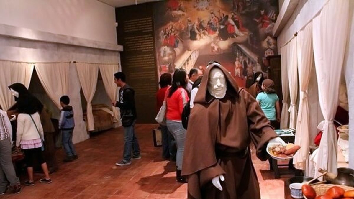 Iniciativa. En el Museo de la Ciudad invitan a conocer lo que cuenta la ciudad a través de un recorrido por salas y exposiciones.|