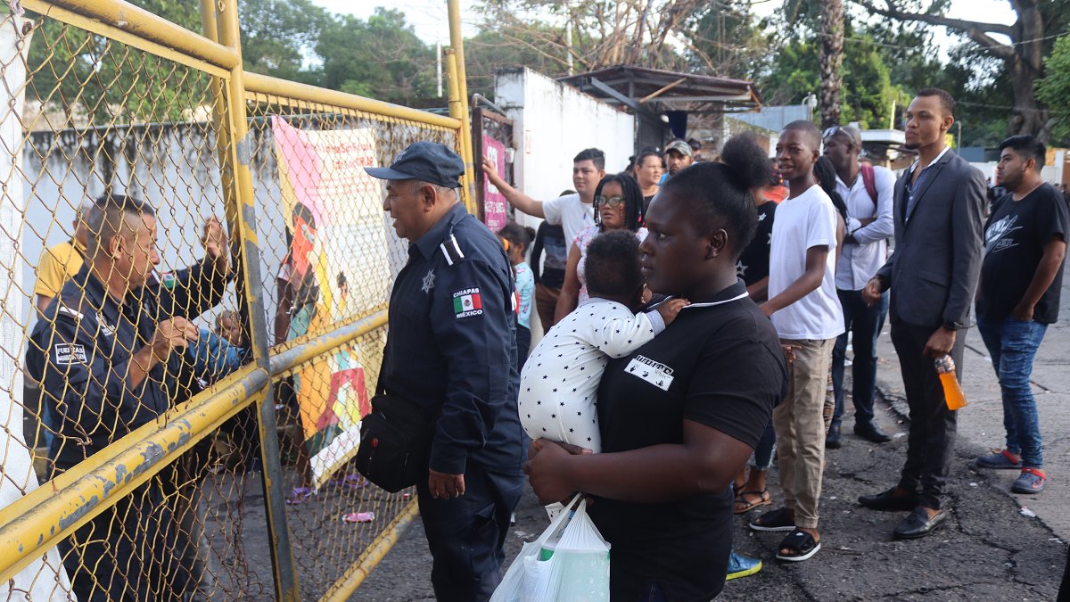 Uno de los problemas que afrontan las familias es el de registrar a sus hijos porque desconocen el sistema