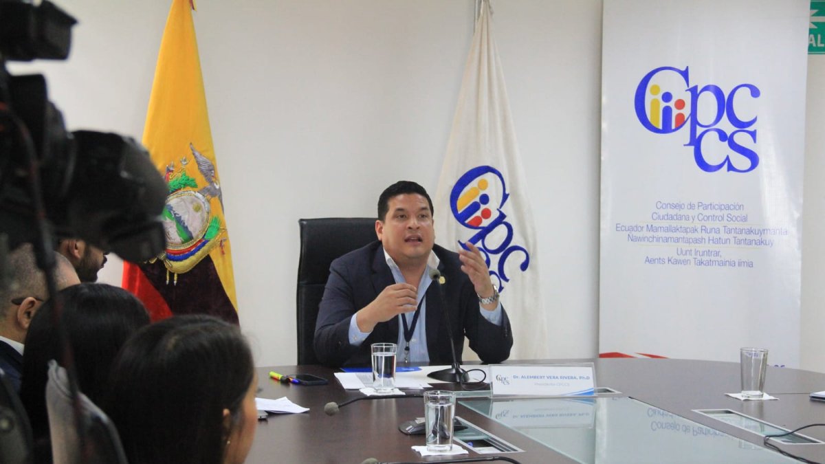 El Consejo de Participación también remitió el reglamento de veedurías ciudadanas, insumo solicitado por la Corte Constitucional.