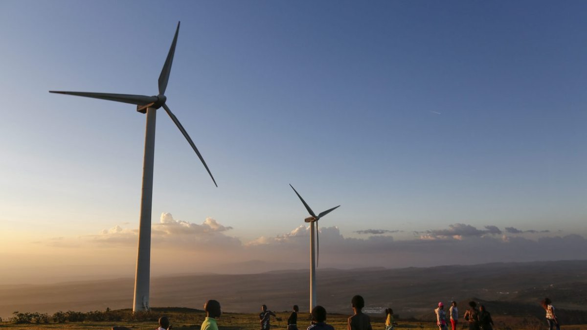 La iniciativa se realiza con prioridad en los países de Africa.