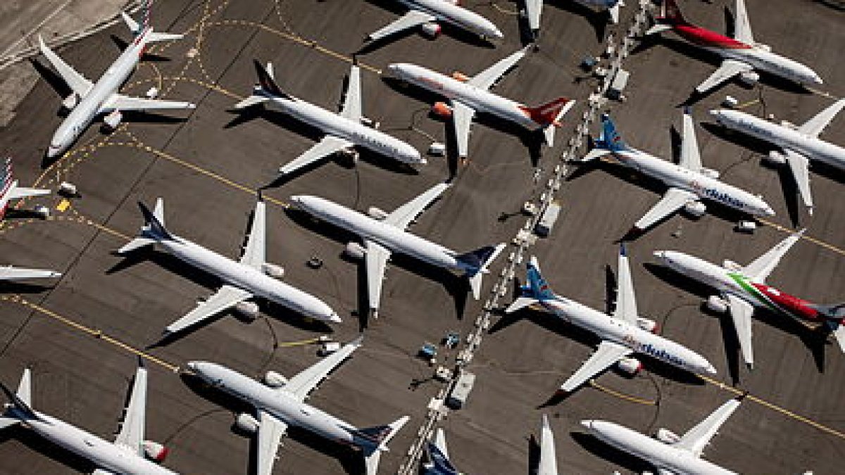 El principal punto afectado, es la capitál mexicana.