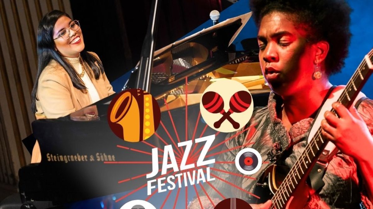 Festival en el teatro Nacional Sucre