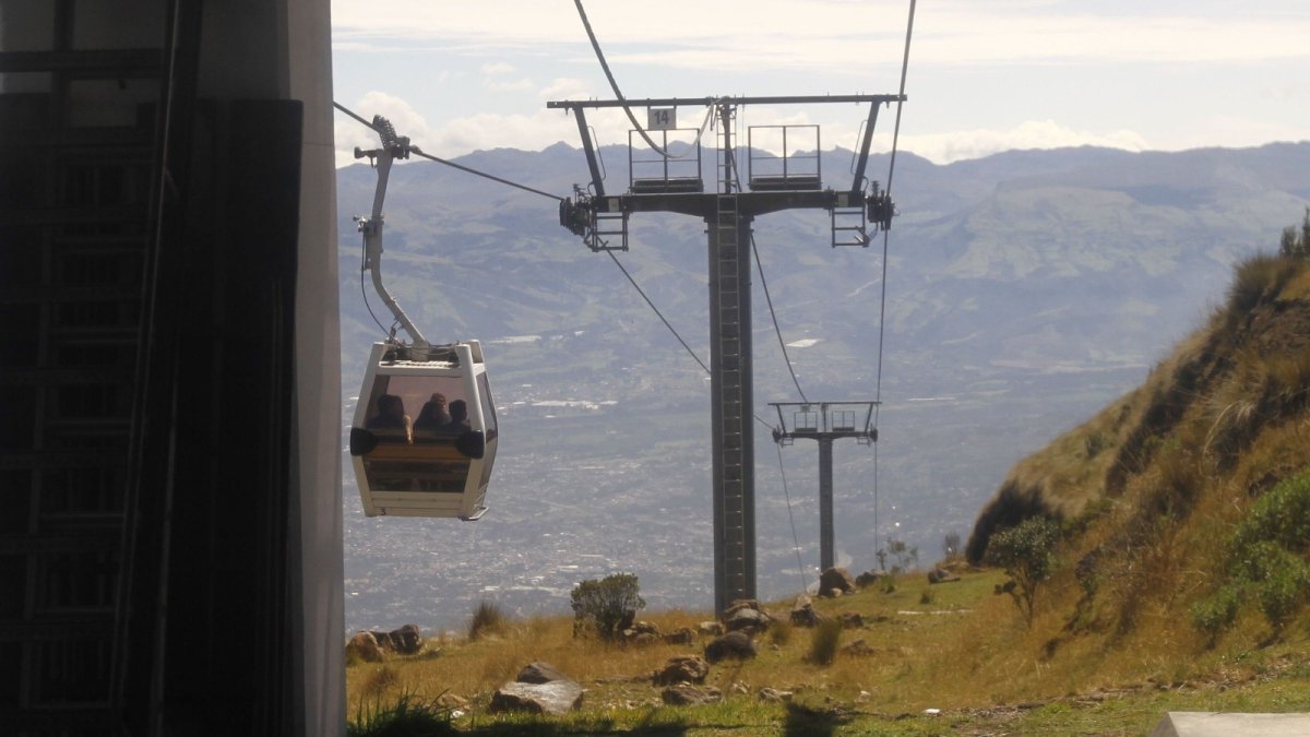 El rescate de las víctimas se realizó hasta la madrugada