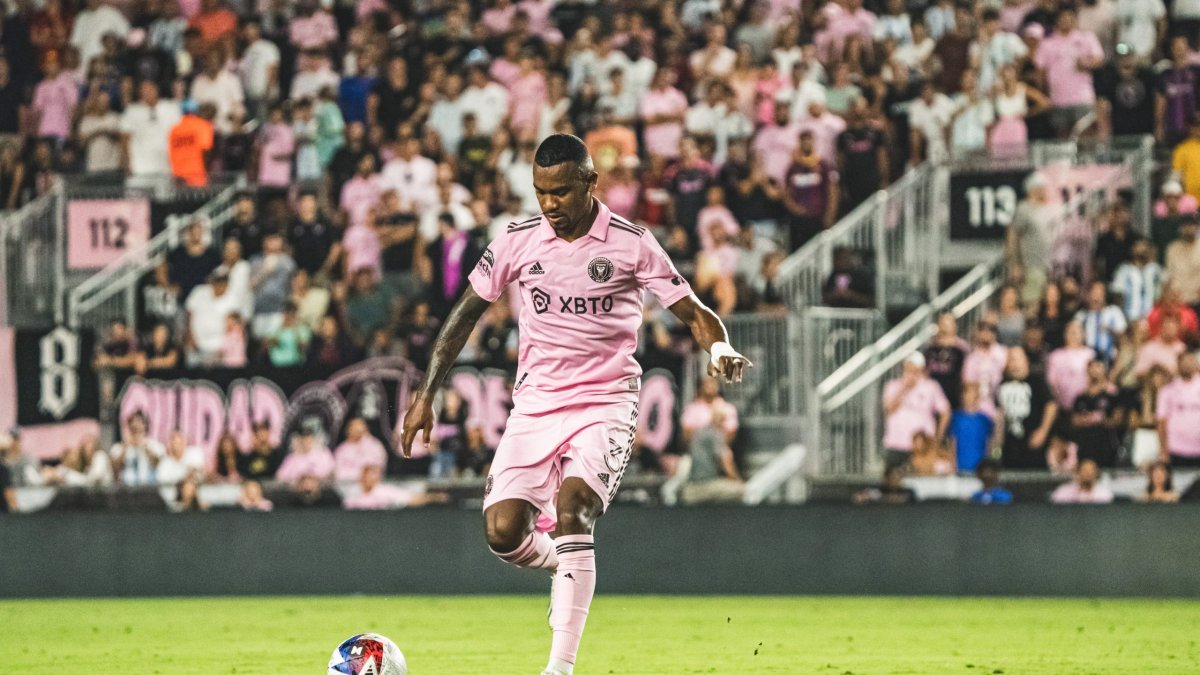 Dixon Arroyo finaliza contrato con Inter Miami el 31 de diciembre de 2023.