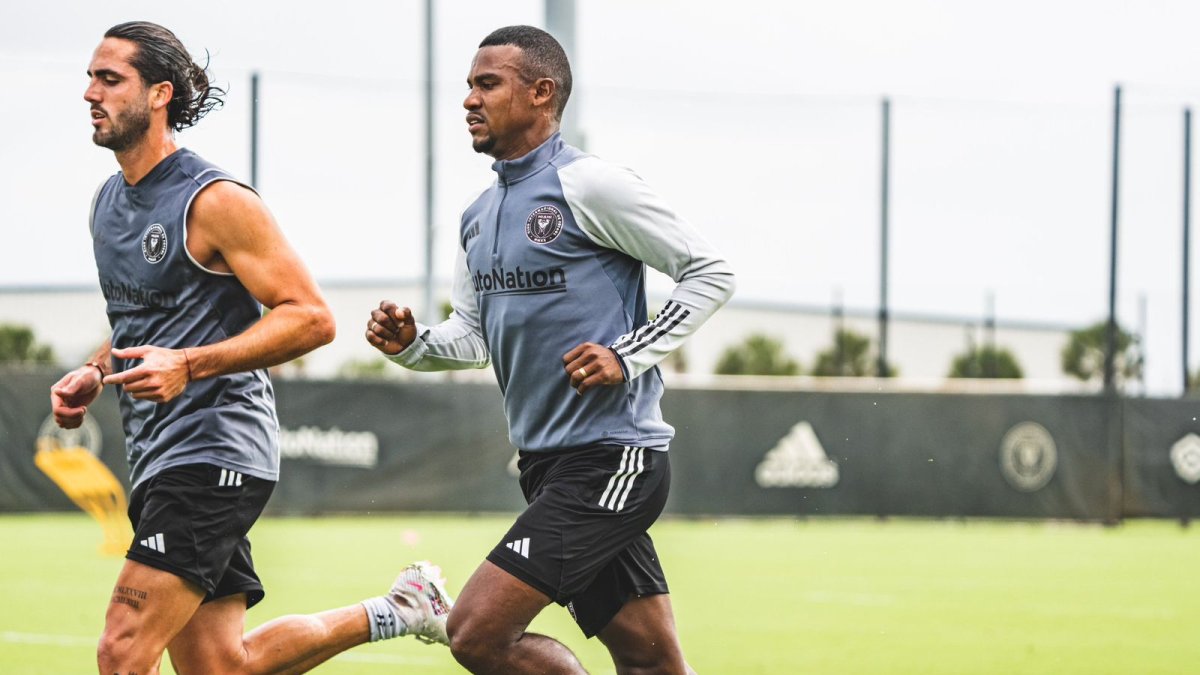 Leonardo Campana y Dixon Arroyo han presentado un gran momento en Inter Miami.