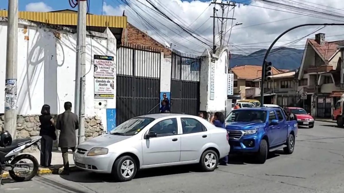 Uno de los trabajadores de la lubricadora hizo el hallazgo de la mujer sin vida.