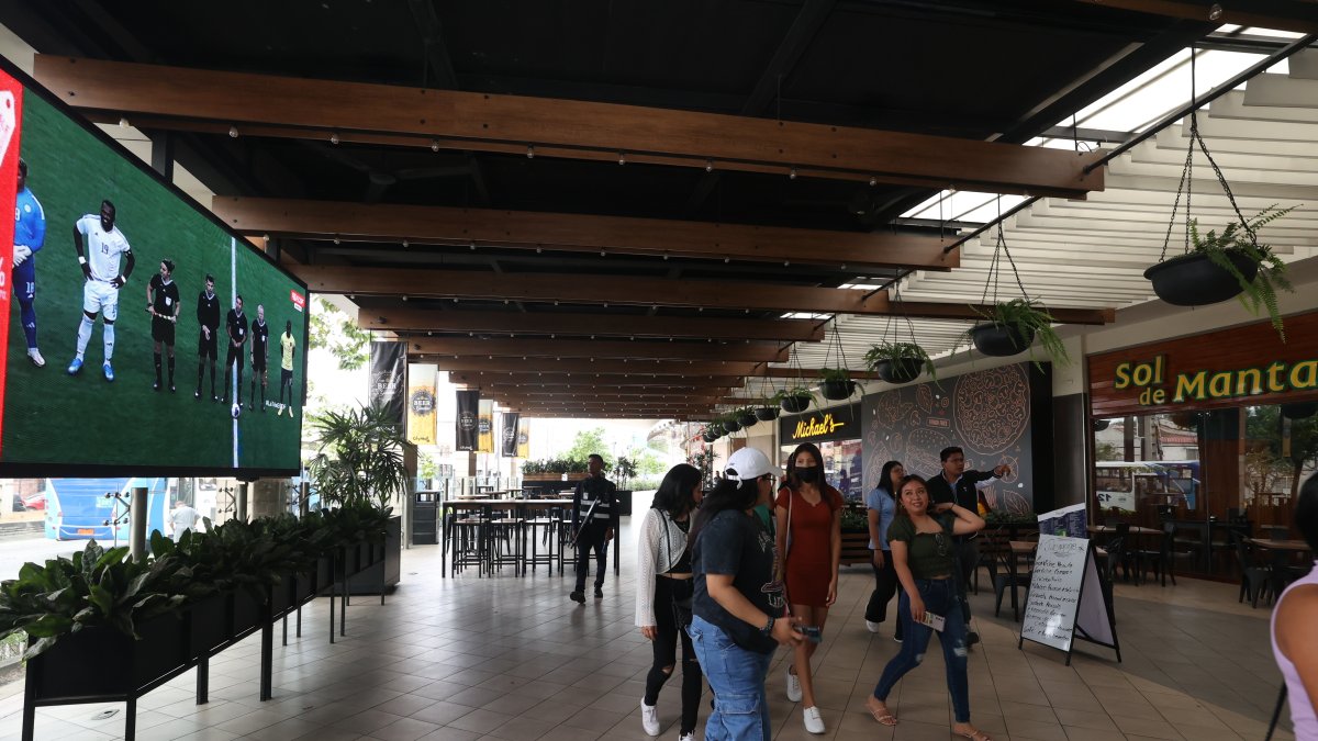 Beer Garde, en el centro comercial City Mall, es una de las opciones.