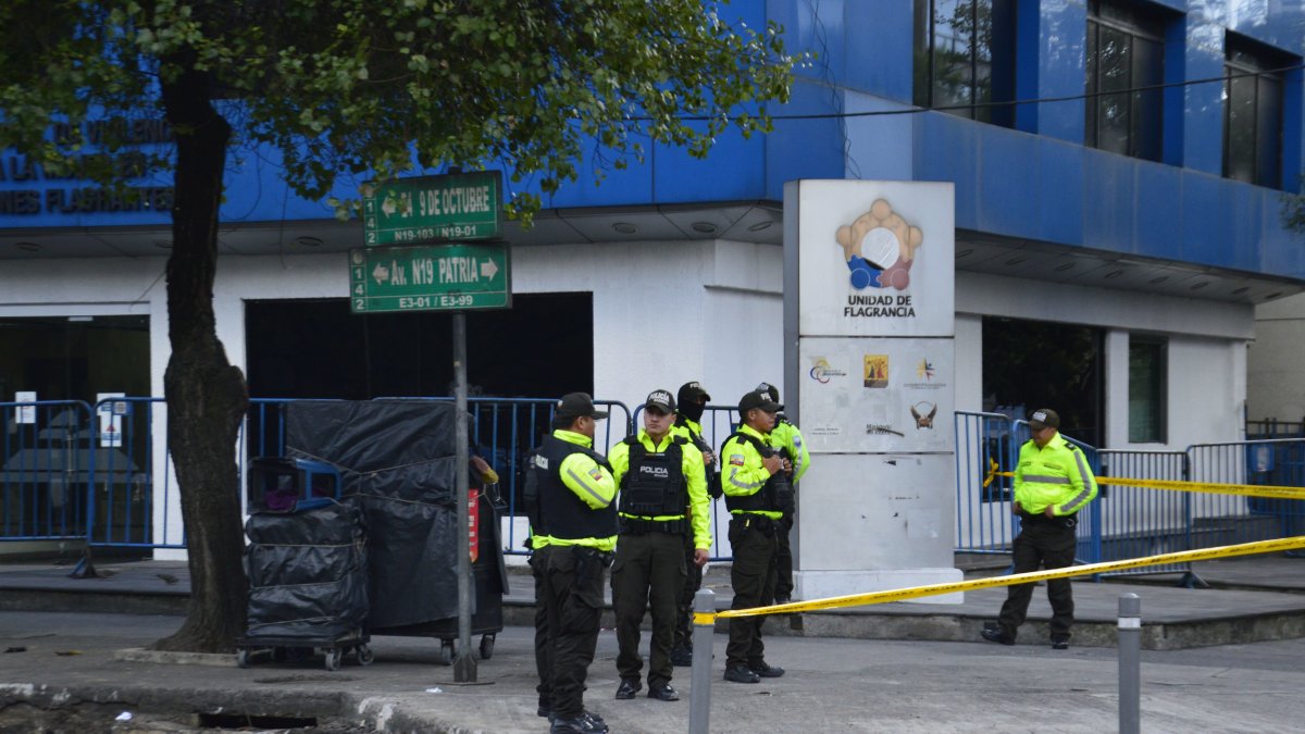 El crimen del candidato presidencial Fernando Villavicencio que ocurrió en 2023 aún es investigado.