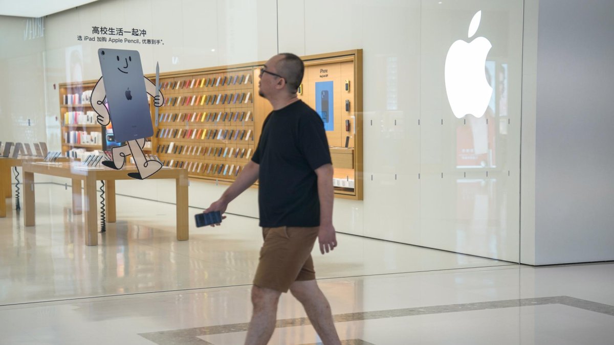 La medida refleja la creciente rivalidad comercial y política entre EE.UU. UU. y China.