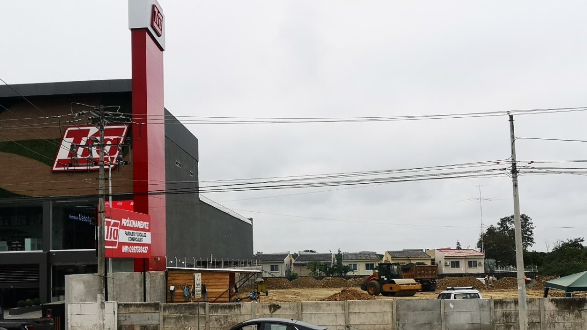 La cadena de supermercados cuenta con su propia línea de crédito directo.