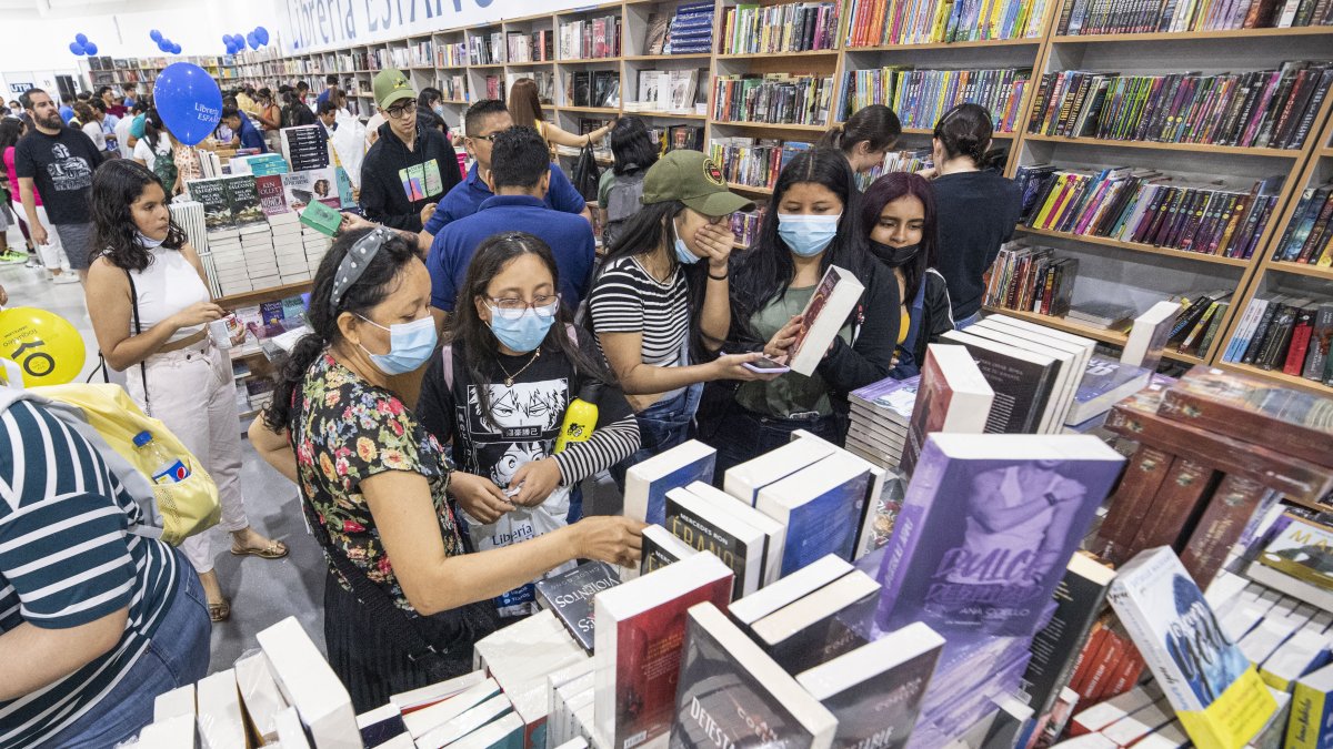 La novena edición de la Feria Internacional del Libro llega a la urbe porteña.