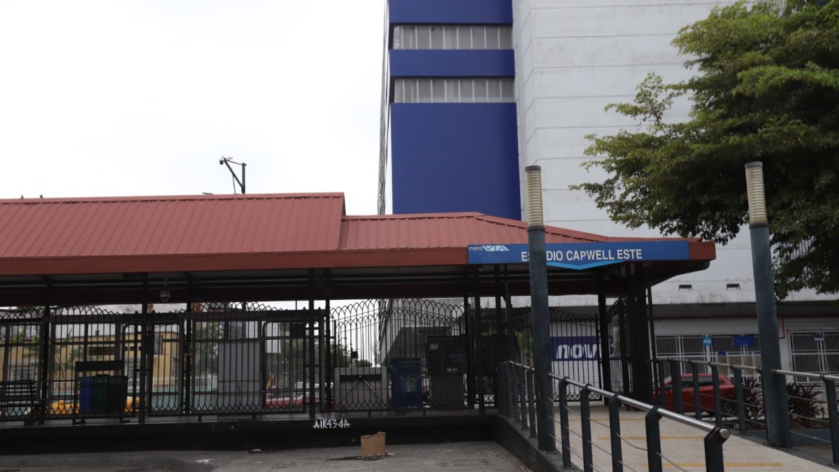 Este es el sitio donde ocurrió el hecho la noche del pasado 7 de septiembre.