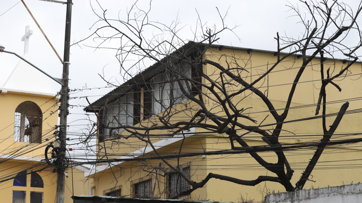 Lo que se percibe en Mapasingue es común en prácticamente todo el Puerto Principal.