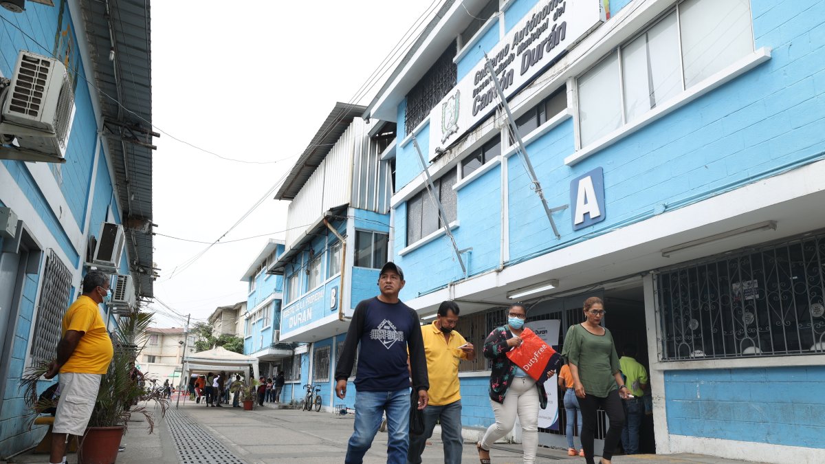 El COE cantonal solicita al gobierno un análisis de riesgo del Municipio y de los concejales.