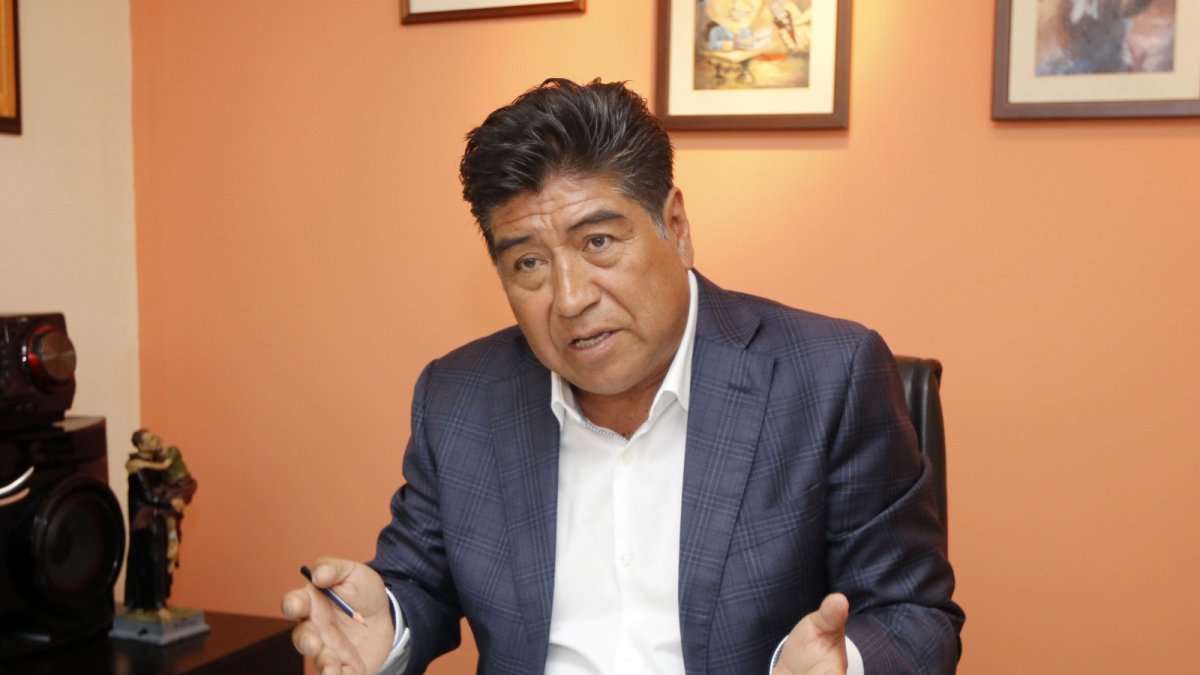 El exfuncionario ha incidentado en varias ocasiones el proceso, además que se suspendió cuando fue candidato a alcalde de Quito.