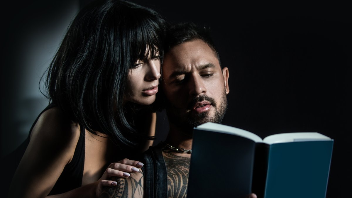 Letras que avivan el libido.