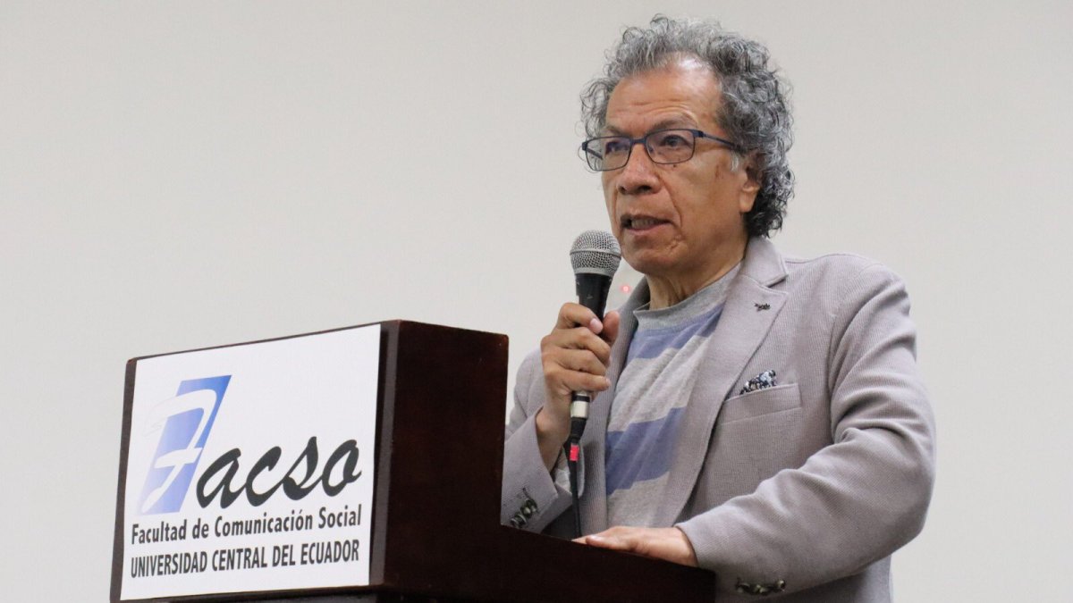 Fabián Guerrero ha publicado las obras ‘Me separo me persigo’, ‘Nexos Casuales’, ‘El Viaje’,  ‘Cuándo el amor’, entre otros.