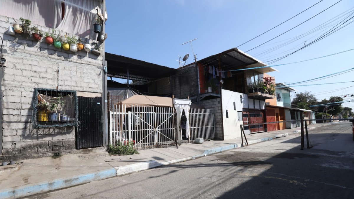 El velorio del niño Joaquín.