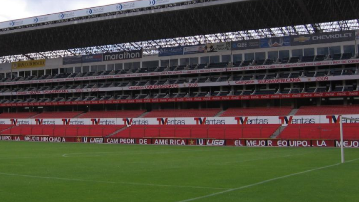 Al igual que las eliminatorias rumbo a Catar 2022, Ecuador repetirá localía en el Rodrigo Paz Delgado