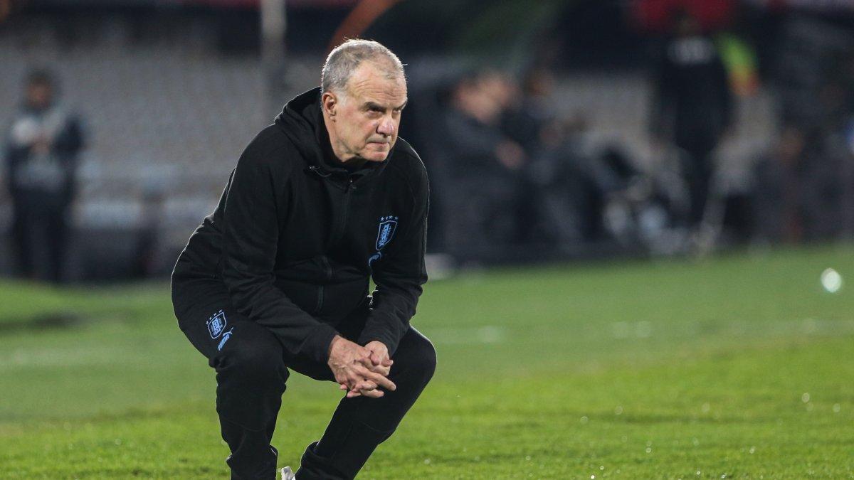 El técnico Marcelo Bielsa dirigirá su tercer partido en la altura de Quito.