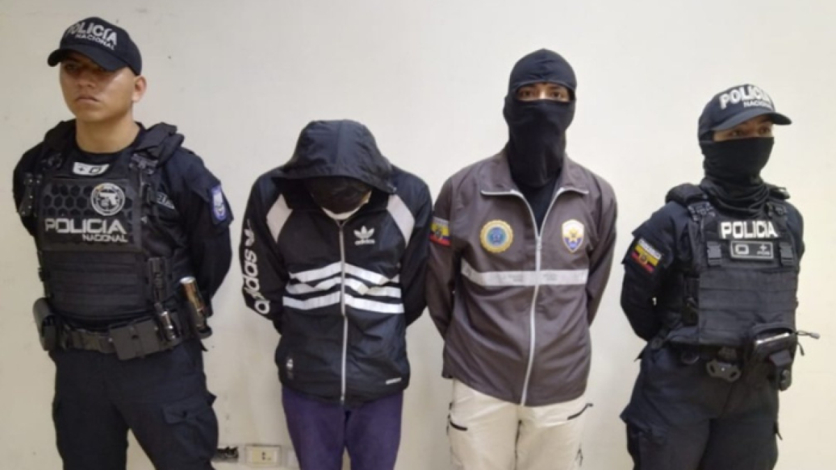 Los aprehendidos pertenecerían a una red internacional de pornografía infantil.