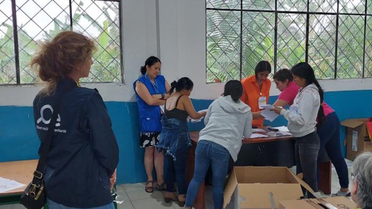 La participación activa de las mujeres en el campo político se ha incrementado en cada elección.