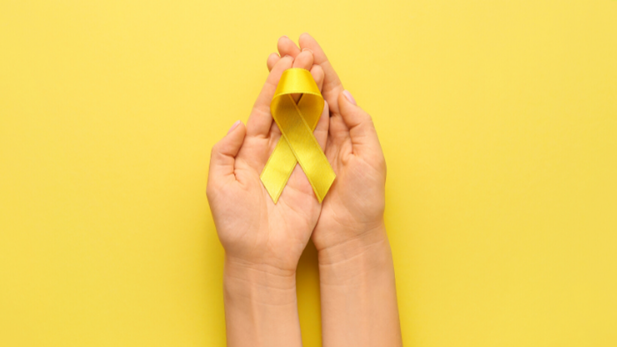'Septiembre amarillo' es parte de la campaña de la OMS para prevenir el suicidio.