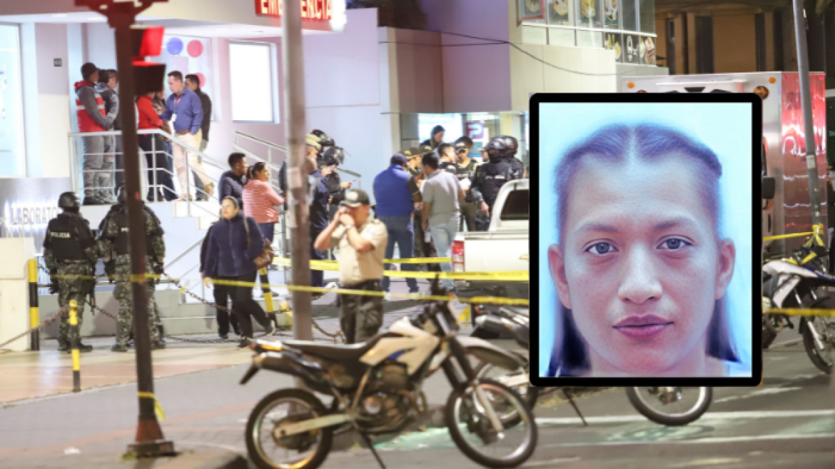 La moto que utilizaban los custodios de Laura Castillo fue utilizada por los asesinos de Fernando Villavicencio. El modelo de esta es similar a la de los policías