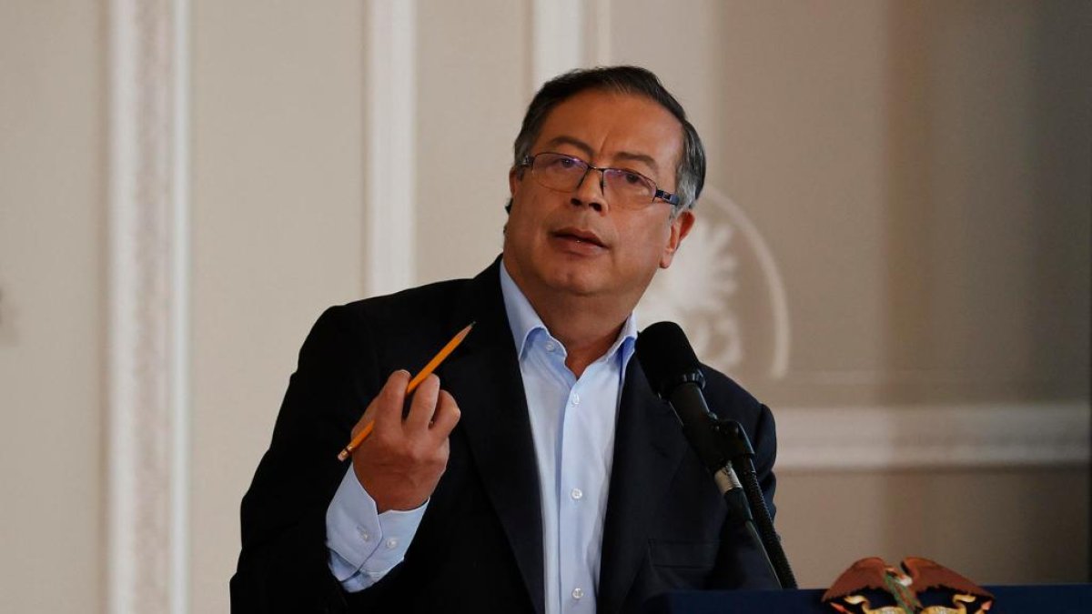 Gustavo Petro busca desterrar el narcotráfico con este plan.
