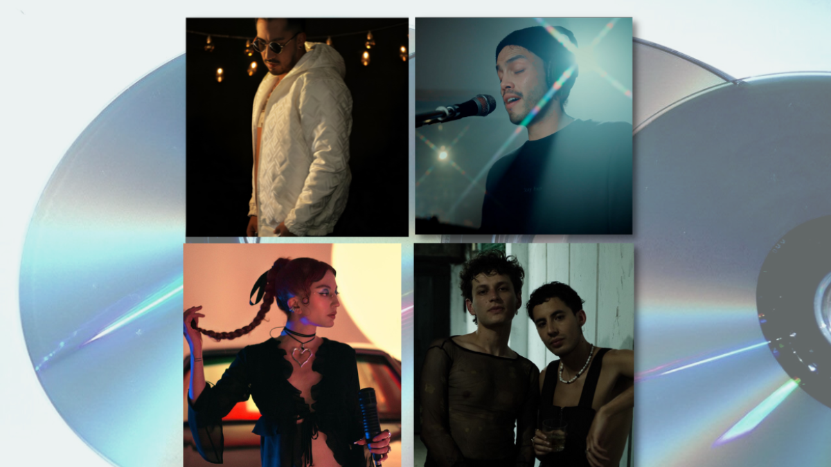 Glez, Raga, Fiebre y Miel.