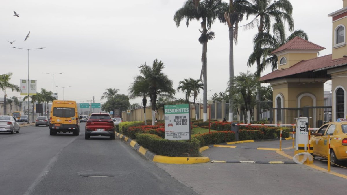 La alerta se generó aproximadamente a las 04:00. En el sitio se reforzó la seguridad con más guardias