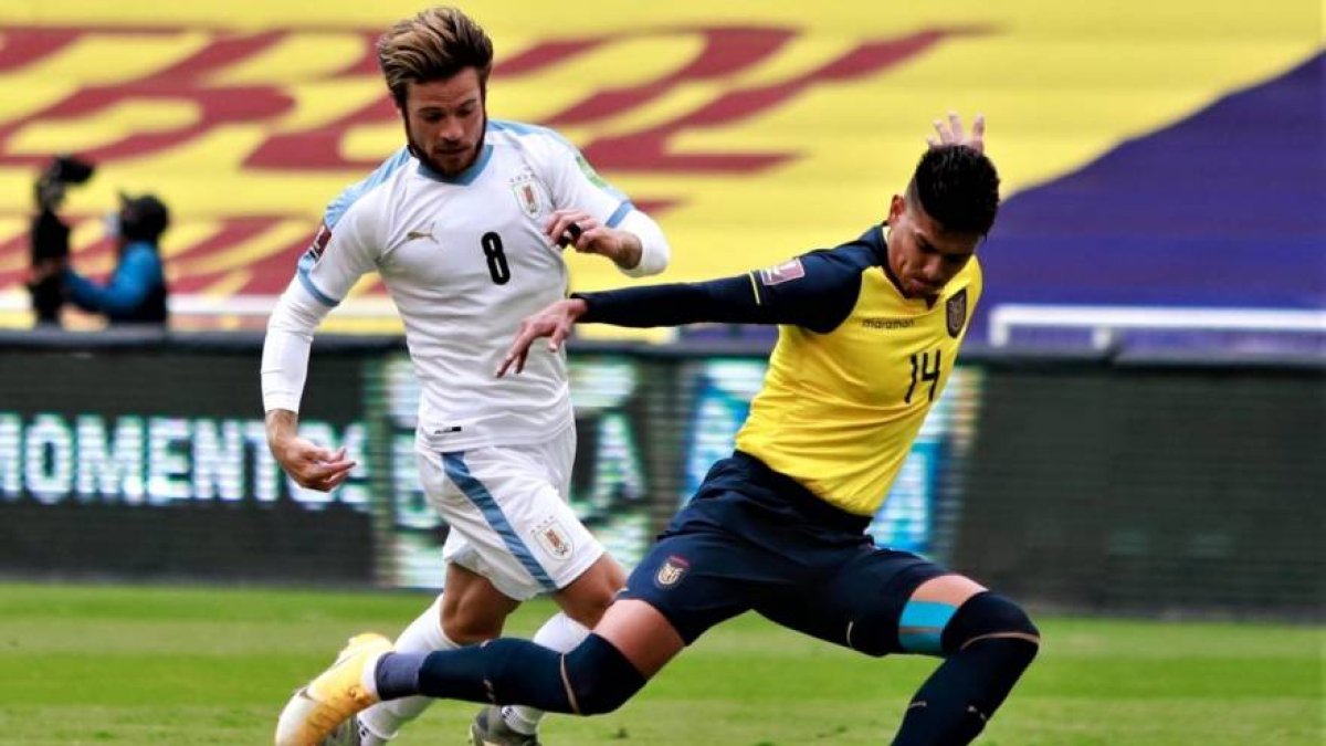 El último duelo jugado en 2020, La TRI venció 4-2 a los 'celestes'.