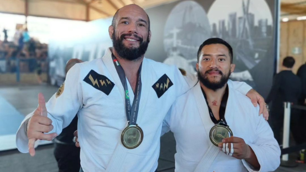 Los tricolores consiguieron llevarse el oro en sus respectivas categorías.