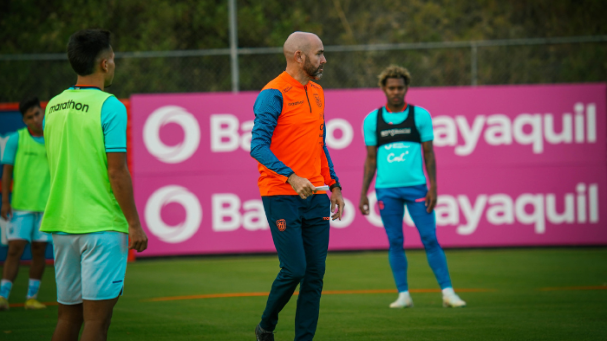 Se espera que el técnico Félix Sanchez Bas realice cambios en la alineación de la tricolor.