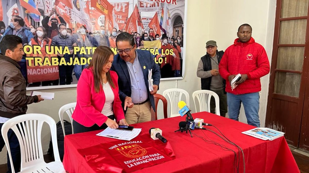 Los trabajadores aseguran que mantendrán sus demandas independientemente de quién llegue a la Presidencia de la República.