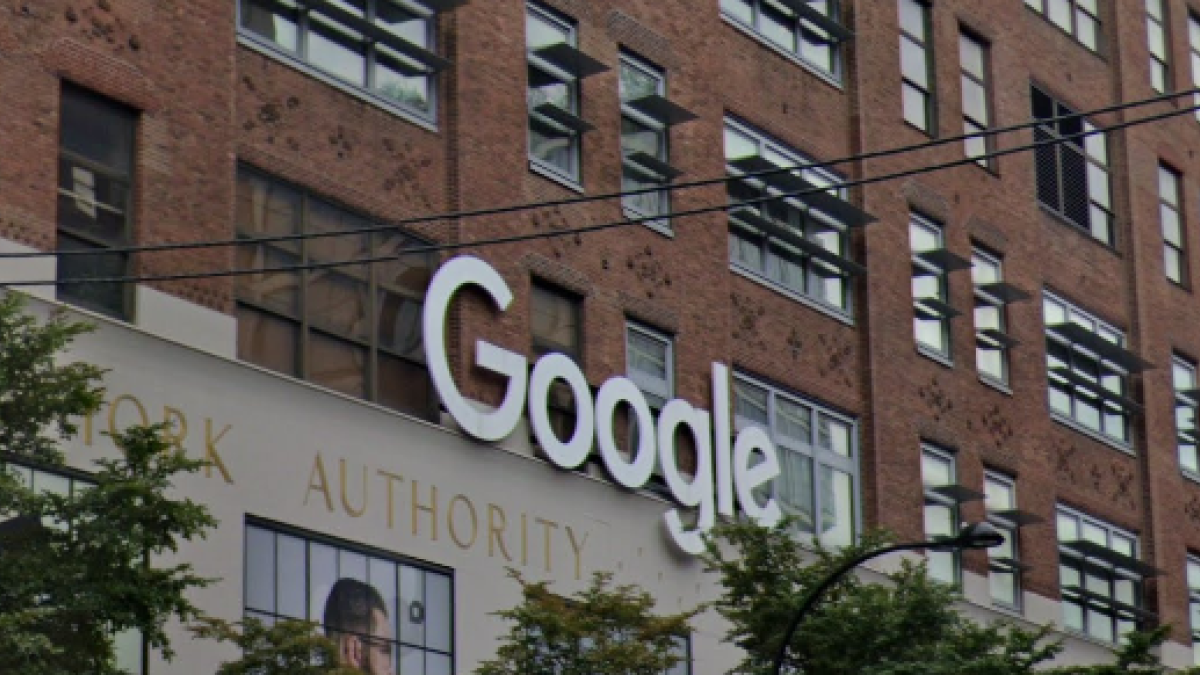 Oficinas de Google en Nueva York