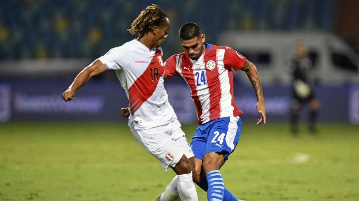 La ‘Bicolor’ viene de empatar ante Paraguay, en Ciudad del Este.