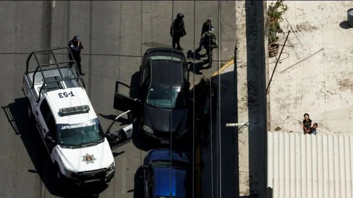 Recurrencia. Ciudad de México es el estado con más delitos.