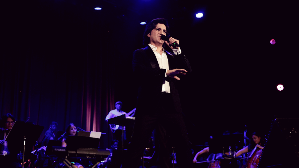 Roberth Ordóñez se dio a conocer como interpretador de Camilo Sesto en 2018, en la quinta temporada del programa