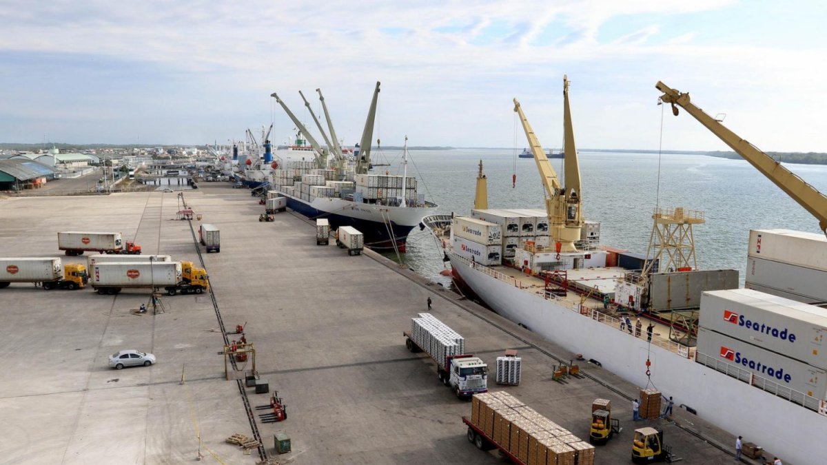 El Puerto busca garantizar la seguridad en el área de remolque.