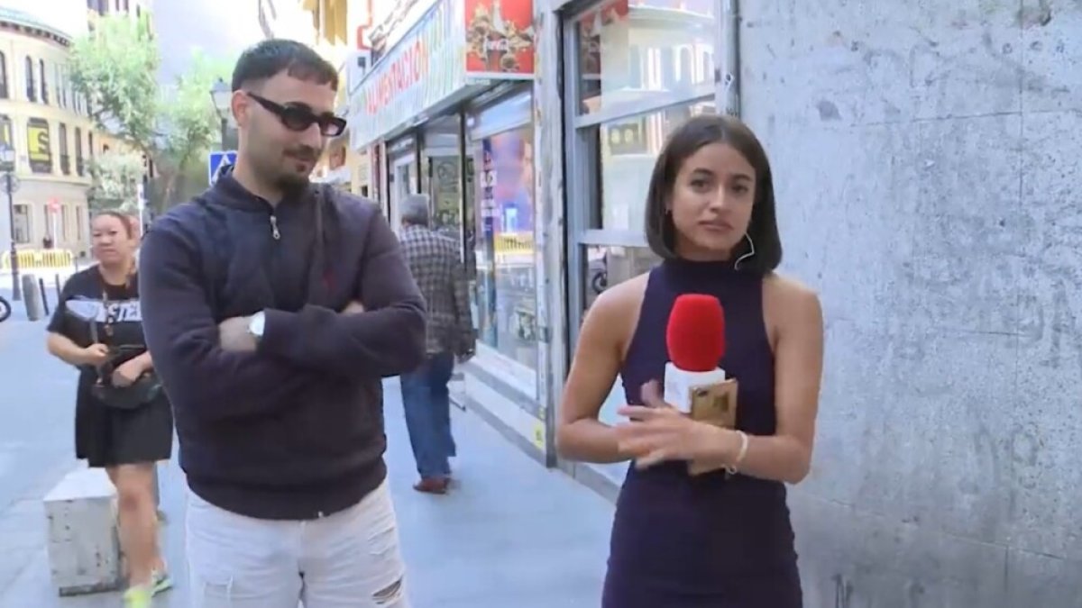 Arrestado el agresor que acosó a periodista en directo en Madrid, un triste ejemplo de violencia de género.