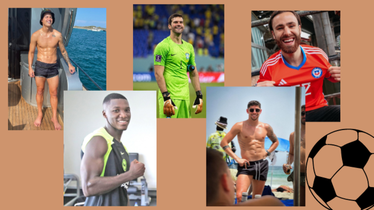 No solo se trata de talento, hay mucho más que admirar...