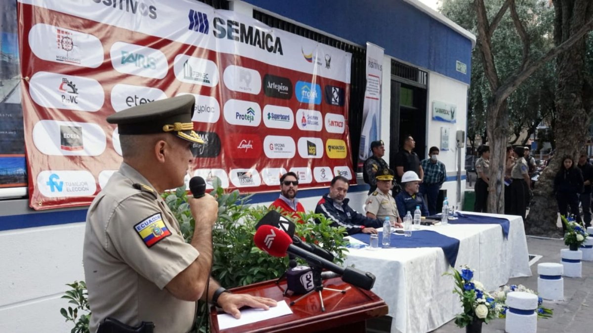 Cifras. Se busca reducir los índices de inseguridad y delitos.