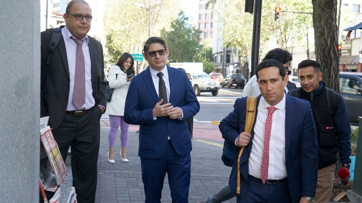 Queja. Otro de los setenciados en el caso Las Torres, Pablo Flores, presentó una denuncia contra Macías.